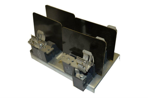 CUTLER-HAMMER C360KCB SERIES A1 FUSE BASE 30 AMP 600 VOLT