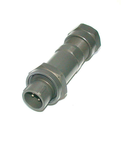 New Amphenol   ZPLM-1212-14P02    Circular  Male Straight Connector 19-Pin