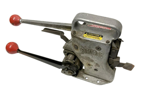 Signode ASD 502 4 Combination Strapping Tool 1/2