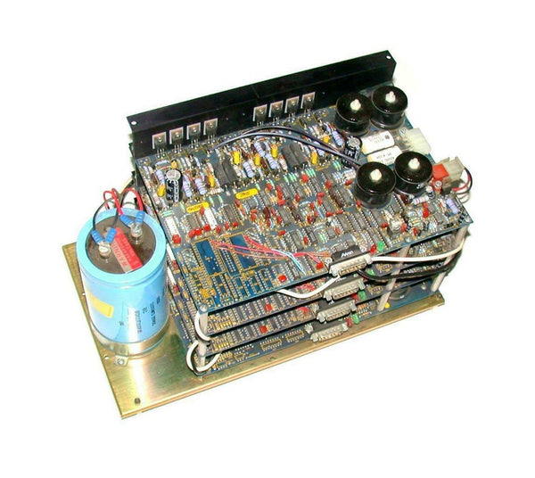 Motion Science CS009-01 Microstepper Stepper Motor Drive Assembly