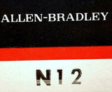 Allen Bradley AB N12 Heater Element