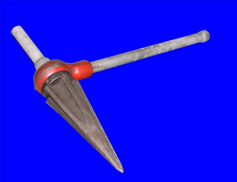 RIGID 3/8" - 3" STRAIGHT LONG RATCHET REAMER MODEL #3