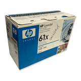 NEW OPEN BOX HP Laser Jet 61X Black Ink Print Toner Cartidge For 4100 4101