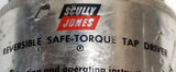 Scully Jones Reversible Safe-Torque Tap Driver