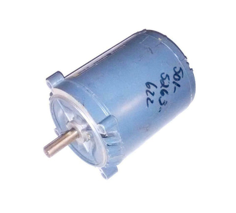 General Electric  5K33GN44A  3-Phase AC Motor 1/4 HP 208-230/460 VAC 1725 RPM