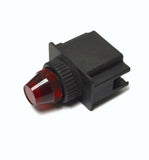 ALLEN BRADLEY AB 800L-18L24 RED INDICATOR LIGHT 24 VOLTS SERIES B