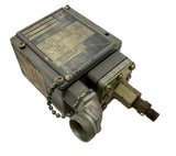 Square D 9012GAW5 Pressure Switch 3-150 PSI Series C