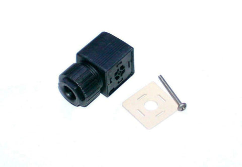 New Generic   2508  Solenoid Valve  Coil Plug W/Gasket