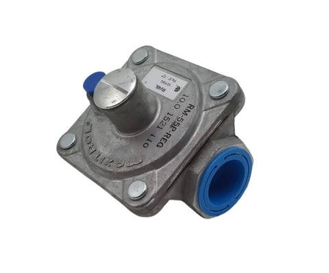 Maxitrol RV48L Gas Pressure Regulator 1/2 PSIG Po 5" - 12"