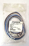 New Turck RKF-40-1.5M Mini Fast Cable