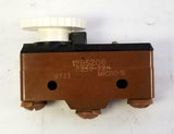 Honeywell Micro Switch 12BS206 Limit Switch W/ Gear