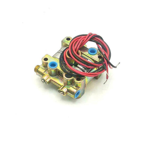 New Skinner  V935DEH2075  Solenoid Valve 120 VAC 60 Hz 20 Watts 75 PSI