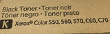 Genuine Xerox 006R01521 Black Toner Cartridge For Color 550, 560, 570, C60, C70