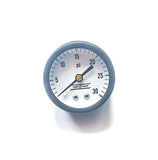 New Versa  301-0  Air Pressure Gauge 1-7/8" Face 1/8 NPT 0-30 PSI