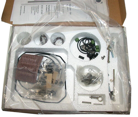 Oerlikon Leybold Trivac D5E Open Box Major Repair Kit Vacuum Kit 20040038