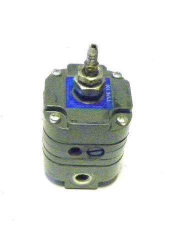 CONTROLAIRI  TYPE 100  REGULATOR  150 PSI 1/4 NPT