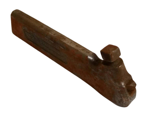 Armstrong No. 2-S  Straight Metal Lathe Parting Tool Holder 7" OAL