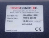 Datalogic   MX4000-1000  Data Concentrator Display 10-30 VDC 0.2-0.6 Amp