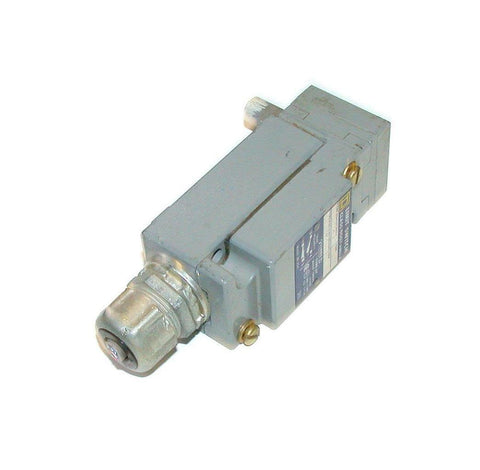 SQUARE D  9007C54A2  OIL TIGHT HEAVY DUTY LIMIT SWITCH  10 AMP