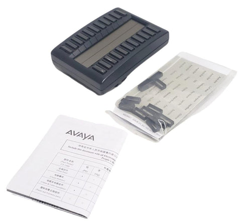 Avaya NTMN37BD70E8 Phone Button Expansion Module NTMN37 14N539400096 NTMN375370