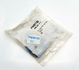 Festo QSM-M3-4-I Push-In Fitting 153314 (Lot of 10)