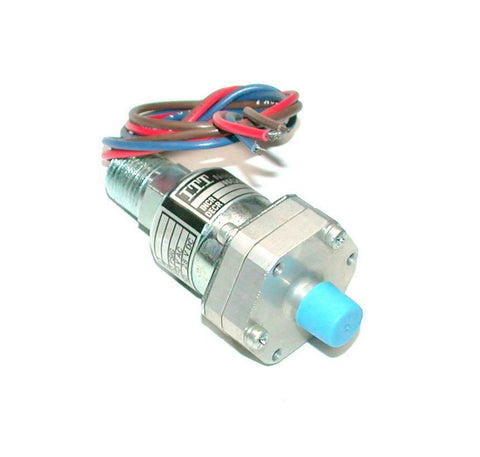 New ITT Neo-Dyn  115P1C3-68  Pressure Switch  125/250 VAC 5 Amp