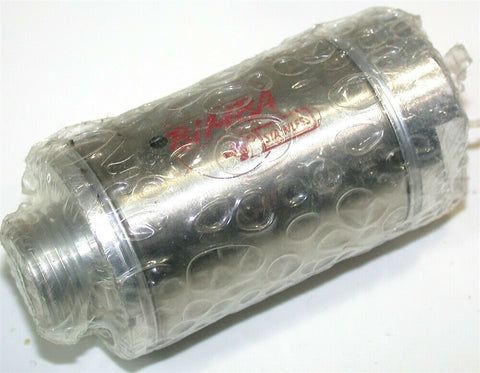 Up to 33 New Bimba 1/4" Spring Return 1 1/16" Bore Air Cylinders D-2976-A