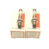 Lot of 2 New Cutler Hammer  E57LAL12T111ED  Inductive Proximity Switches