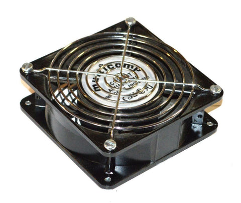 MULTICOMP MC1123HBT AXIAL FAN 115 VAC @ 0.21 AMPS