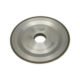 Radiac Abrasives Model 34241012 Grinding Disc CBN150 C100B Max RPM 6025
