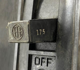 ITE FJ3-B175 3-Pole Circuit Breaker 175A 600VAC 3 Phase Bolt-On Mount