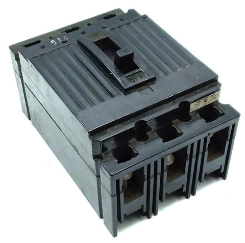General Electric TE132020 3 Pole Circuit Breaker 20A 240V