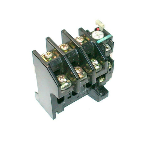 Fuji Electric TR-3N  Motor Overload Relay 18-26 Amp