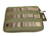 iSkin Agent 6 Pouch Sleeve Gravity iPad 1 2 3 4 Galaxy Kindle Olive GVA6SV-OL2