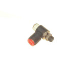 New SMC  NAS2201F Flow Control Valve 1/8 NPT 1/4" Airline