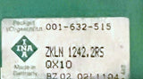 INA ZKLN1242.2RS Angular Contact Bearing 12 mm X 42 mm X 25 mm