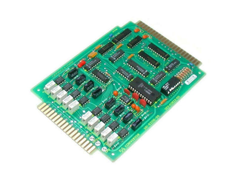 New Giddings & Lewis   501-03210-00  D/A Converter Circuit Board
