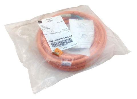 Allen-Bradley 2090-CSWM1DG-18AA07 Ser. A Kinetix 7m Smartlink Single DIN Cable