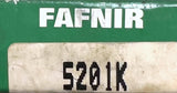 Fafnir 5201K Single Row Ball Bearing 12 mm X 32 mm X 0.6250"