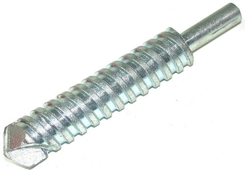 Cyclo Twist 1" 1/2" shank Brazed Carbide Masonry Fast Spiral Drills New