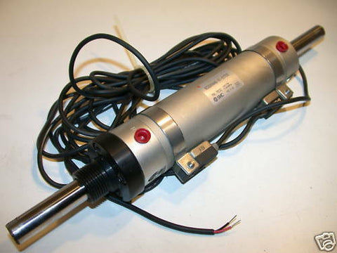 SMC AIR 4" DOUBLE END CYLINDERS NCDGWNN40-01