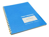 Tektronix 212 Oscilloscope Service Instruction Manual