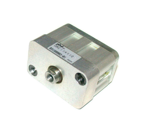 NEW PHD INC.   C0A1C   PNEUMATIC   AIR CYLINDER  1-1/4" STROKE 1/2" BORE