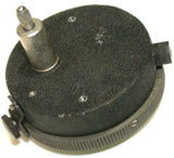 FEDERAL DIAL .0005" INDICATOR PERPENDICULAR STEM MODEL G4O