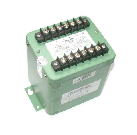 OHIO SEMITRONICS  PC5-4.5E2X686   CURRENT TRANSDUCER  0-150 VOLTS 0-5 AMPS