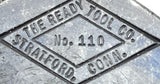 Ready Tool Co. No.110 Cam Action Grinder Dog