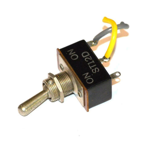 AH&H ST12D 2-POSITION TOGGLE SWITCH (2 AVAILABLE)