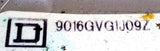 Square D 9016GBG1J09Z Vacuum Float Switch 5-25" Hg 1/4-18 FNPS Port