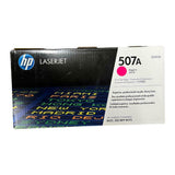 HP LaserJet 507A CE403A Magenta Ink Print Toner Cartidge
