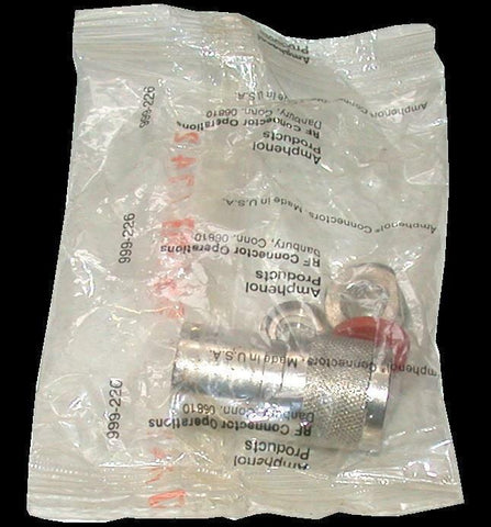 NEW AMPHENOL   999-226   CIRCULAR CONNECTOR ASSEMBLY